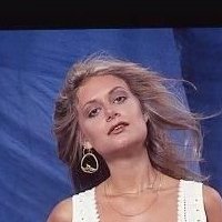 Caren Kaye Nøgen