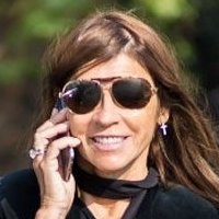 Carine Roitfeld Nøgen