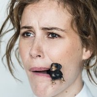 Carla Juri Nøgen