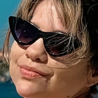 Carol Delgado Nøgen
