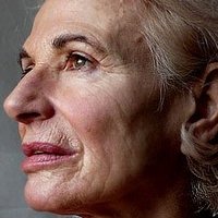 Carola Regnier Nøgen