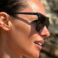 Carolina Pampita Nøgen