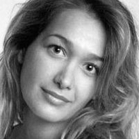 Caroline Anglade Nøgen