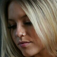carolinecolston Nøgen
