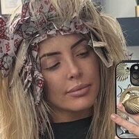 Cassie Lee/Jess McKay (Peyton Royce/Billie Kay) Nøgen