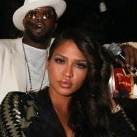 Cassie Ventura Nøgen
