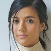 Catalina Sandino Moreno Nøgen