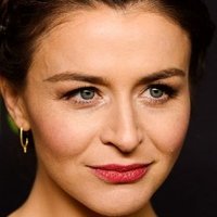 Caterina Scorsone Nøgen