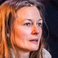 Catherine McCormack Nøgen