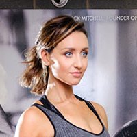 Catherine Tyldesley Nøgen