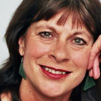 Cathy Downes Nøgen