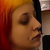Catriona Addams Nøgen
