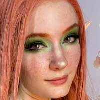 caughtredheadedcosplay Nøgen
