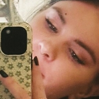 celinecorafree Nøgen