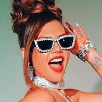 Chanel West Coast Nøgen