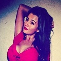 Channelle Hatton Nøgen