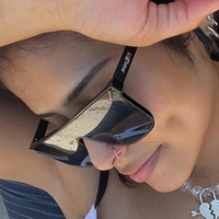 Chantell Flores Nøgen