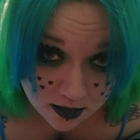 chaospixiebratprincess Nøgen