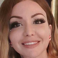 Charlette Webb Nøgen