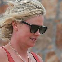 Charlize Theron Nøgen