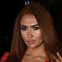 Charlotte Dawson Nøgen
