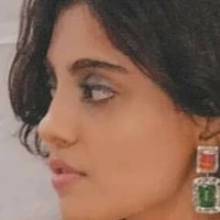 Charvi Bhatt Nøgen