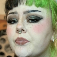 cherry_cherub Nøgen