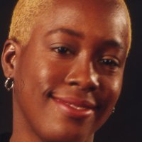 Cheryl Dunye Nøgen
