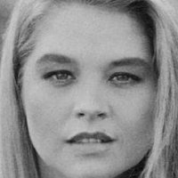 Cheryl Paris Nøgen