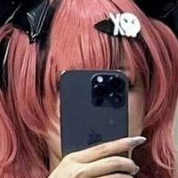 chloe_bobatea Nøgen