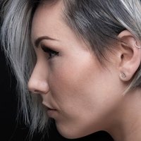 Chloe Brown Nøgen