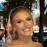 Chloe Burrows Nøgen
