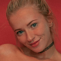 Chloe Cream Nøgen