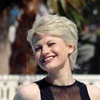 Chloe-Jasmine Whichello Nøgen