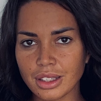Chloe Lamour Nøgen