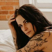 chrissyej Nøgen