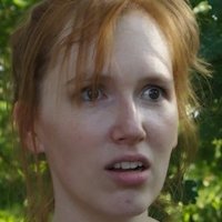 Christin Nichols Nøgen