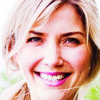 Christina Gooding Nøgen