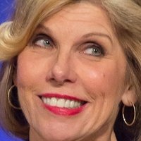 Christine Baranski Nøgen