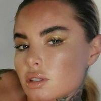 ChristyMack Nøgen