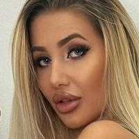 ChristyRen Nøgen
