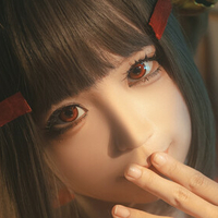 Chun Momo Chunmomo Nøgen
