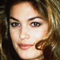 Cindy Crawford Nøgen