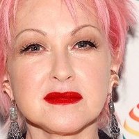 Cindy Lauper Nøgen