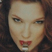 Cindy Roubal Nøgen