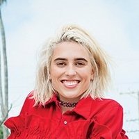 Clara Mamet Nøgen