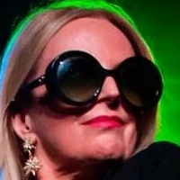 Clare Grogan Nøgen