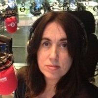 Clare McDonnell Nøgen