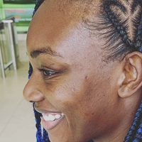 Claressa Shields Nøgen