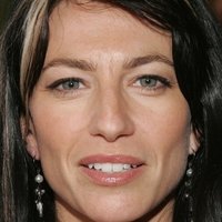 Claudia Black Nøgen